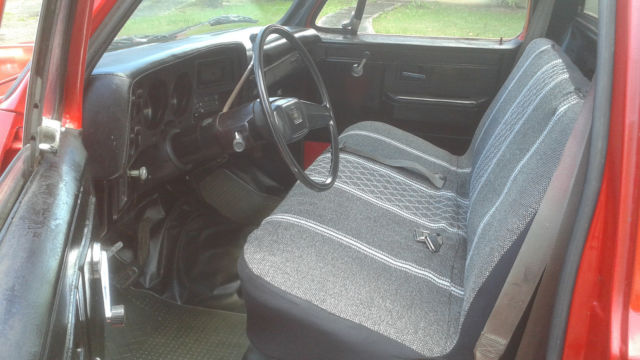 1985 Chevrolet C-10 - photo 8