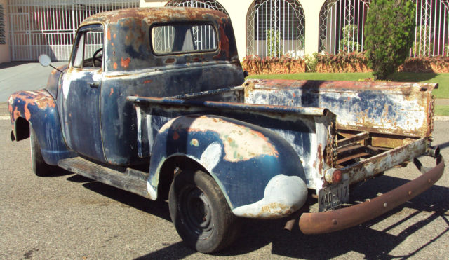 1952 Chevrolet C-10 - photo 3
