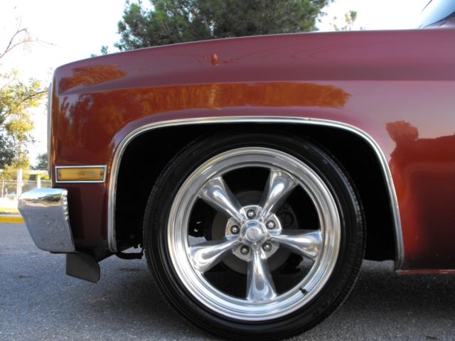CHEVROLET CHEYENNE 1987 MEXICAN TRUCK 1987 Chevrolet C-10 GOOD