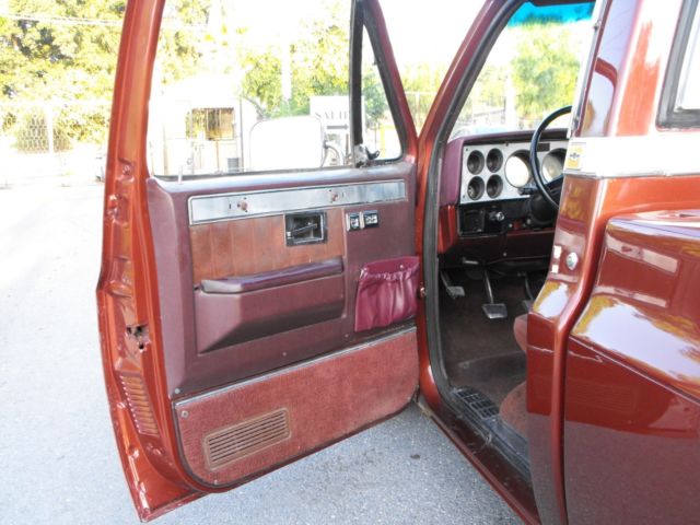 1987 Chevrolet C-10 GOOD - photo 11