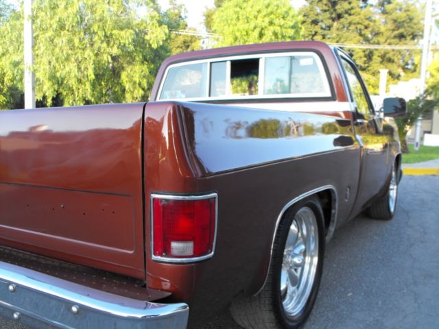 1987 Chevrolet C-10 GOOD - photo 13