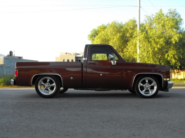 1987 Chevrolet C-10 GOOD - photo 2