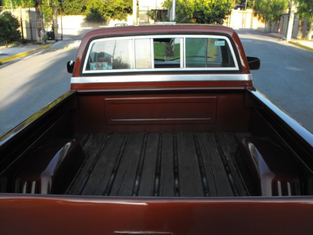 1987 Chevrolet C-10 GOOD - photo 6