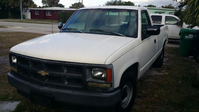 1993 Chevrolet Cheyenne