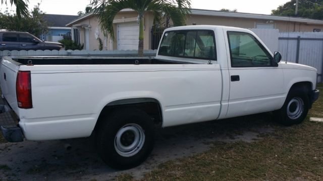1993 Chevrolet Cheyenne - photo 4
