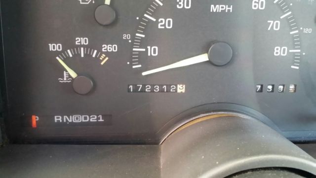 1993 Chevrolet Cheyenne - photo 7