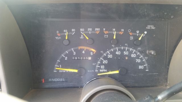 1994 Chevrolet Other Pickups dually - photo 12