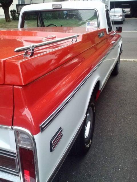 1972 Chevrolet C-10 Cheyenne super - photo 10