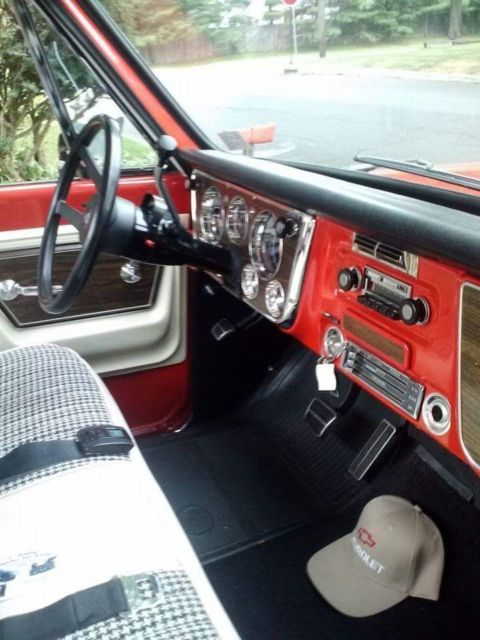 1972 Chevrolet C-10 Cheyenne super - photo 8