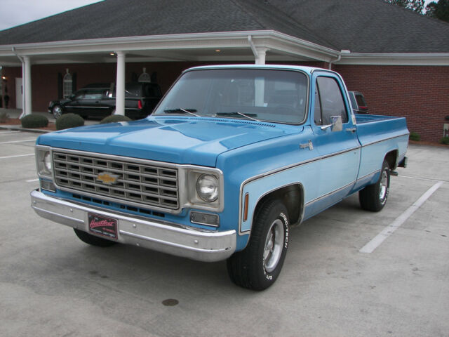 1976 Chevrolet Other Pickups Cheyenne - photo 2