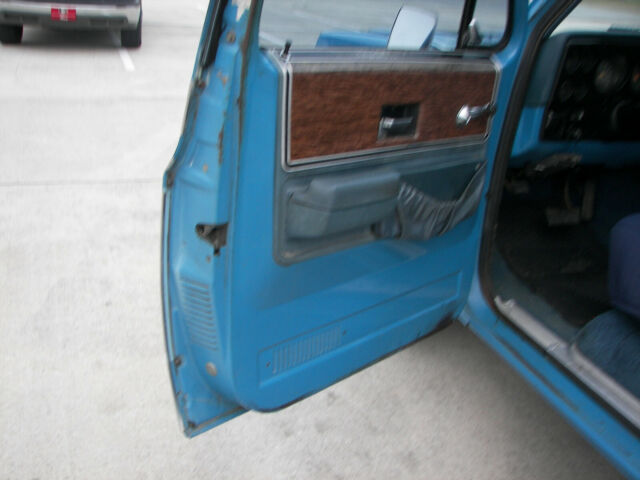 1976 Chevrolet Other Pickups Cheyenne - photo 4