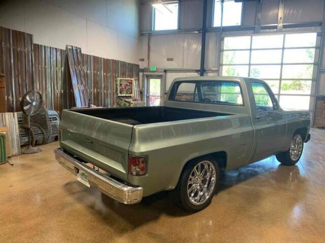 1979 Chevrolet Other Pickups Silverado Short Bed - photo 9