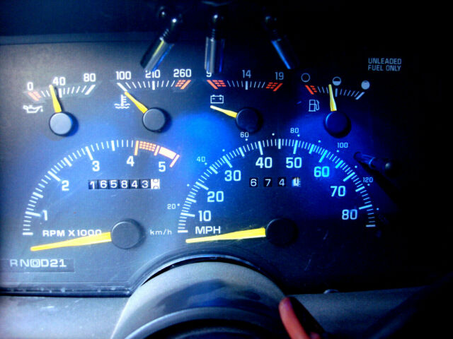 1994 Chevrolet Silverado 1500 C/K 1500 extended cab - photo 12