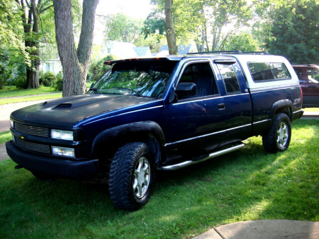 1994 Chevrolet Silverado 1500 C/K 1500 extended cab - photo 2