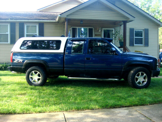 1994 Chevrolet Silverado 1500 C/K 1500 extended cab - photo 3