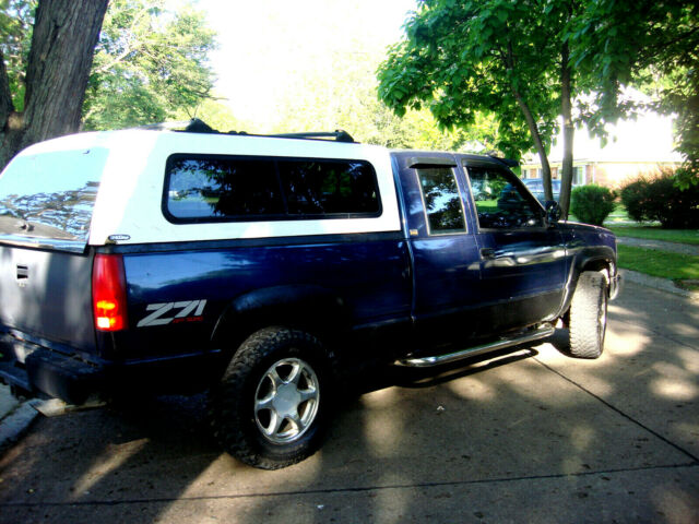 1994 Chevrolet Silverado 1500 C/K 1500 extended cab - photo 4