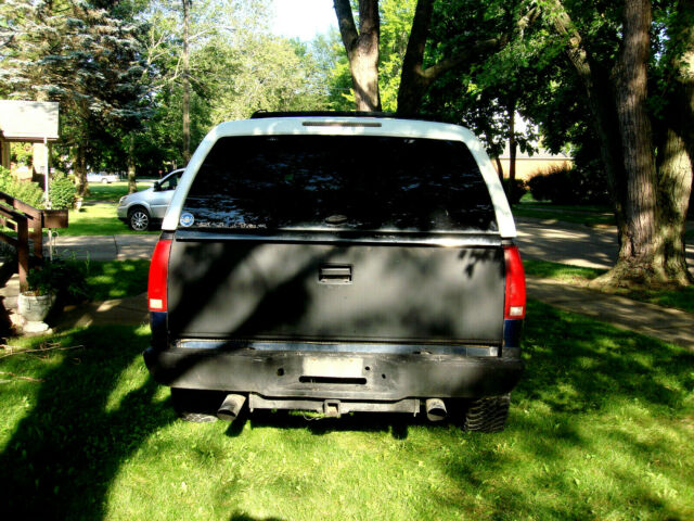 1994 Chevrolet Silverado 1500 C/K 1500 extended cab - photo 6