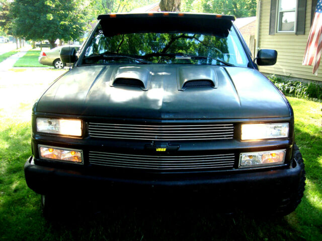 1994 Chevrolet Silverado 1500 C/K 1500 extended cab - photo 7