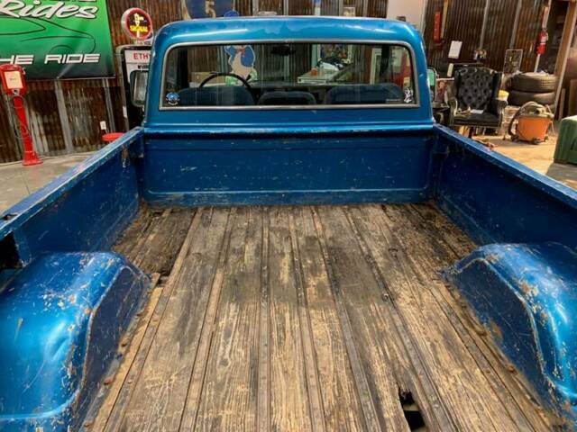 1969 Chevrolet C/K Pickup 1500 Custom 10 - photo 8