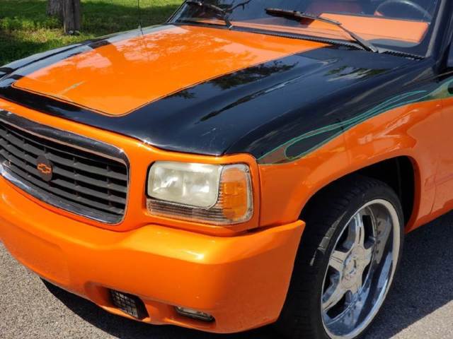 1988 Chevrolet C/K Pickup 1500 C1500 Silverado 2dr Standard Cab SB - photo 13