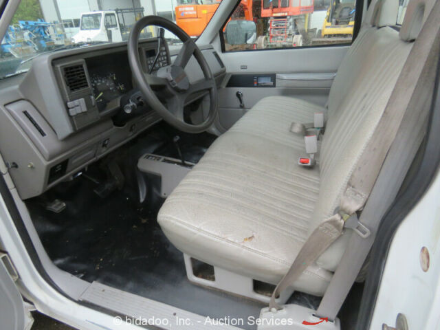 1992 Chevrolet C/K Pickup 2500 - photo 10