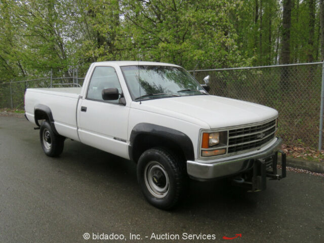 1992 Chevrolet C/K Pickup 2500 - photo 2