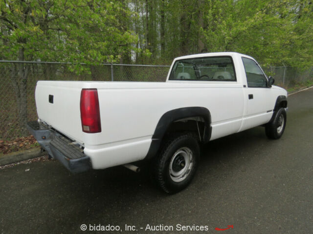 1992 Chevrolet C/K Pickup 2500 - photo 3