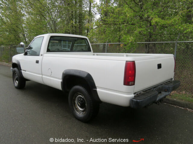 1992 Chevrolet C/K Pickup 2500 - photo 4