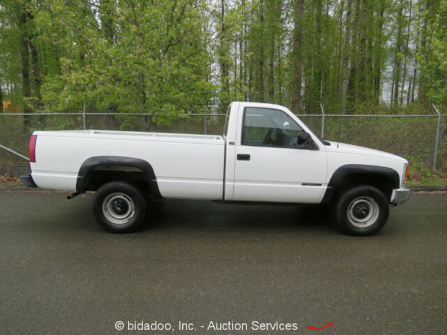 1992 Chevrolet C/K Pickup 2500 - photo 5
