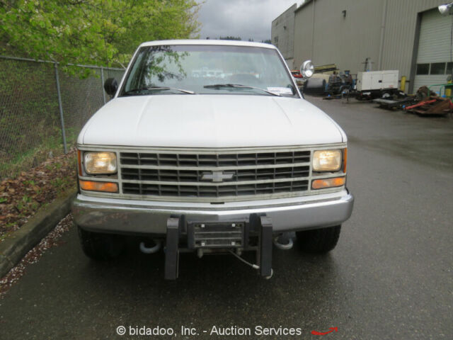 1992 Chevrolet C/K Pickup 2500 - photo 7