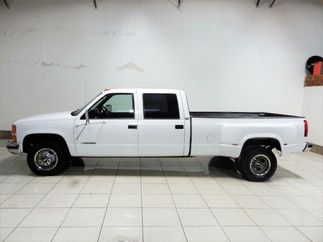 1994 Chevrolet C/K Pickup 3500 - photo 10