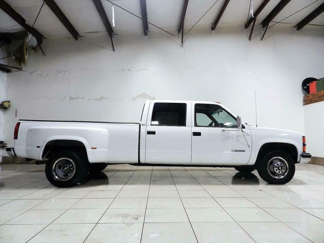 1994 Chevrolet C/K Pickup 3500 - photo 11
