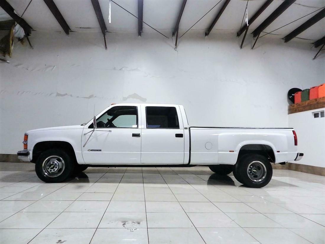 1994 Chevrolet C/K Pickup 3500 - photo 12