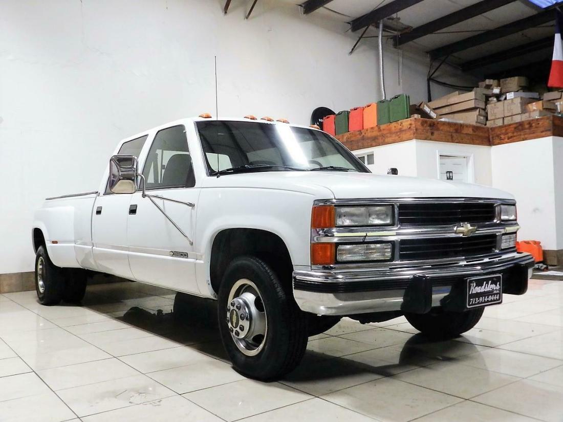1994 Chevrolet C/K Pickup 3500 - photo 2
