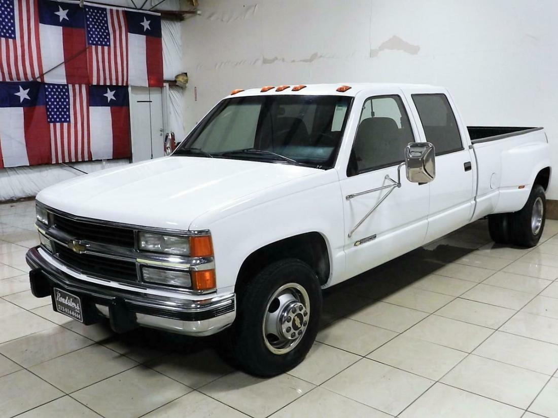 1994 Chevrolet C/K Pickup 3500 - photo 3