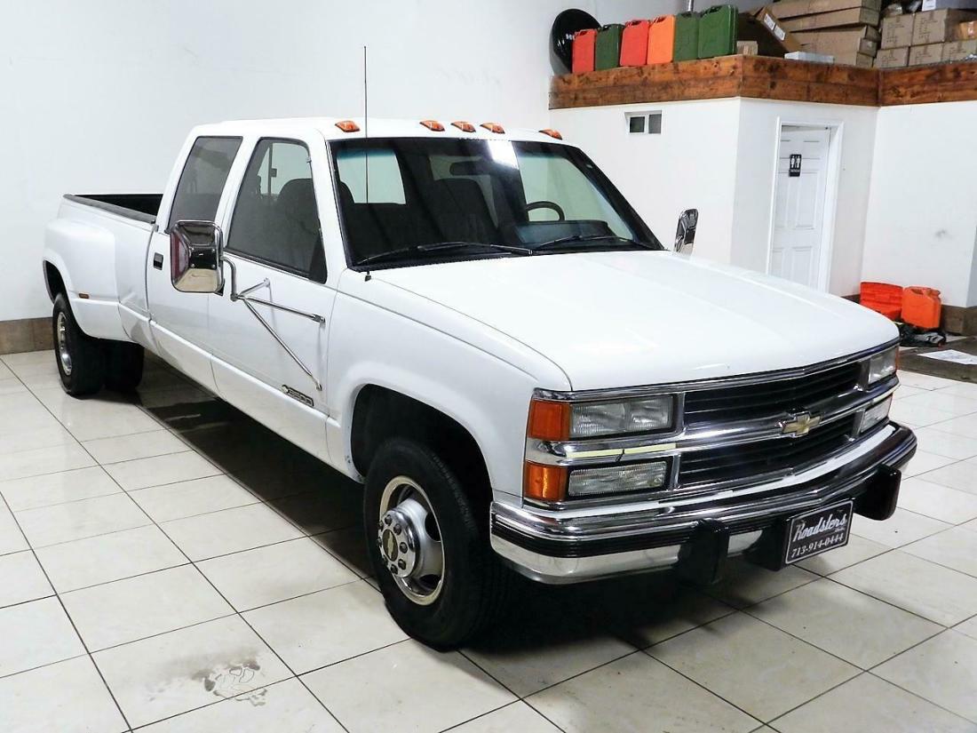 1994 Chevrolet C/K Pickup 3500 - photo 4