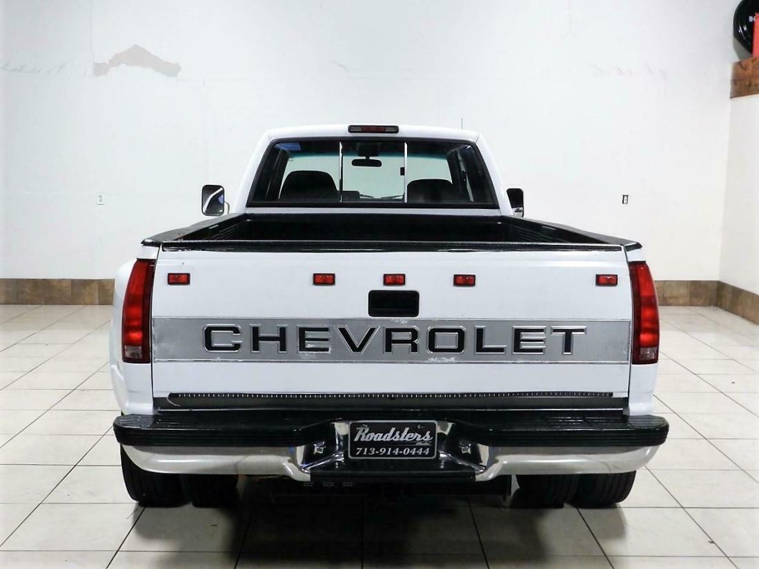 1994 Chevrolet C/K Pickup 3500 - photo 6