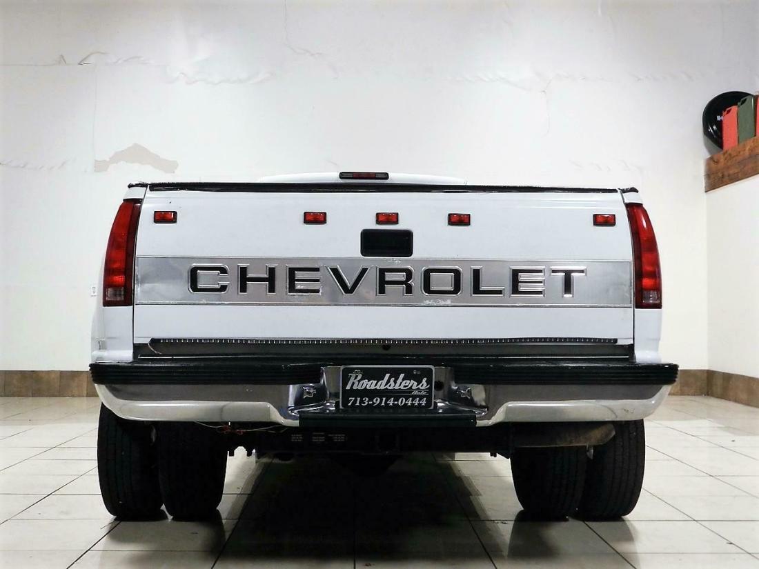 1994 Chevrolet C/K Pickup 3500 - photo 8
