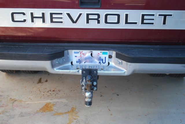 1993 Chevrolet Silverado 3500 Silverado - photo 5