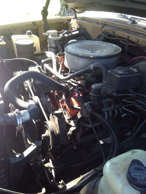 1985 Chevrolet C/K Pickup 2500 - photo 7