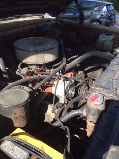 1985 Chevrolet C/K Pickup 2500 - photo 8