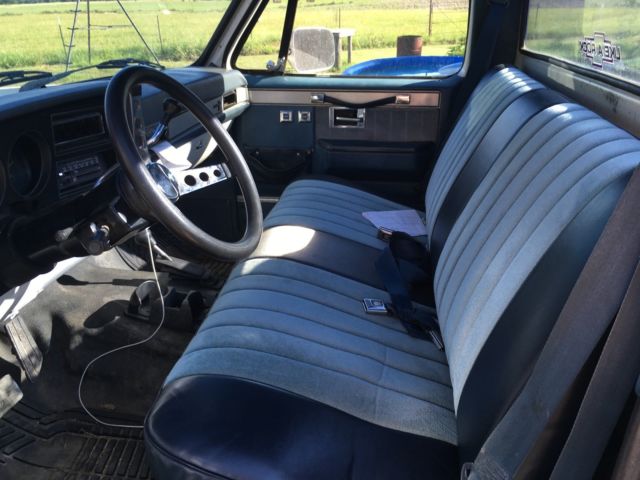 1985 Chevrolet Silverado 1500 - photo 10