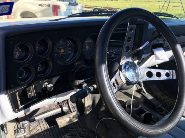 1985 Chevrolet Silverado 1500 - photo 11