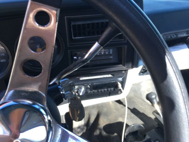 1985 Chevrolet Silverado 1500 - photo 12