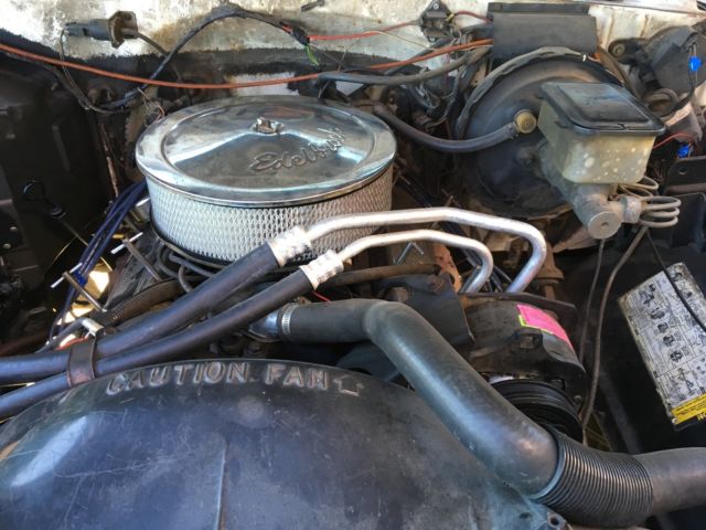 1985 Chevrolet Silverado 1500 - photo 13