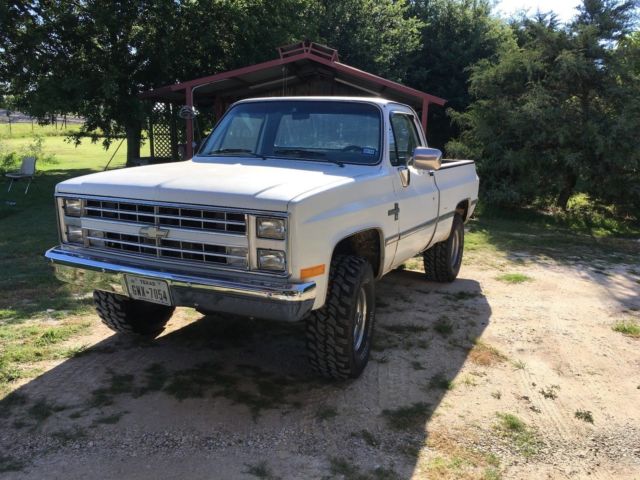 1985 Chevrolet Silverado 1500 - photo 2