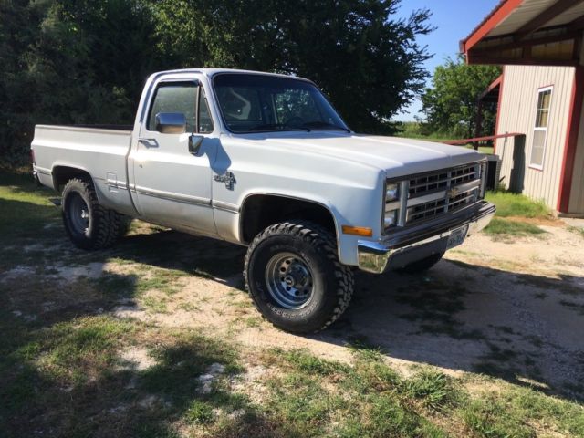 1985 Chevrolet Silverado 1500 - photo 3