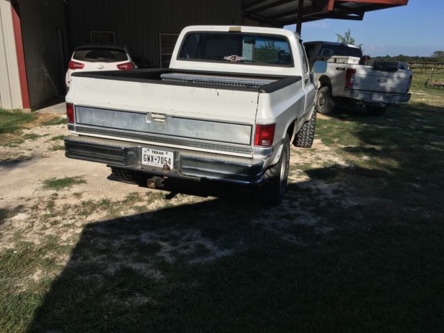 1985 Chevrolet Silverado 1500 - photo 6