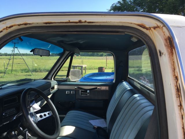 1985 Chevrolet Silverado 1500 - photo 8