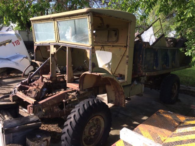 1941 Chevrolet Chevrolet CMP C60L 3ton